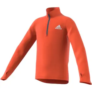 Polar para niños de 1/2 cremallera adidas Aeroready image-2