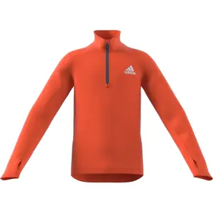 Polar para niños de 1/2 cremallera adidas Aeroready image-3