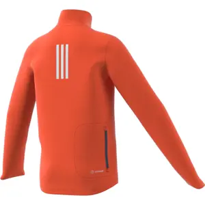 Polar para niños de 1/2 cremallera adidas Aeroready image-4