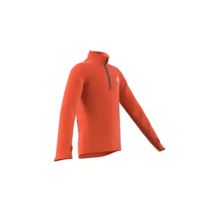 Polar para niños de 1/2 cremallera adidas Aeroready image-6