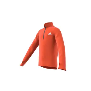 Polar para niños de 1/2 cremallera adidas Aeroready image-1