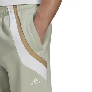Pantaloni running adidas Sportswear Fleece image-6