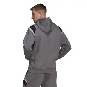 Hooded sweatshirt adidas orginals Sportwear fleece image-1