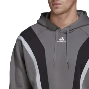 Hooded sweatshirt adidas orginals Sportwear fleece image-5