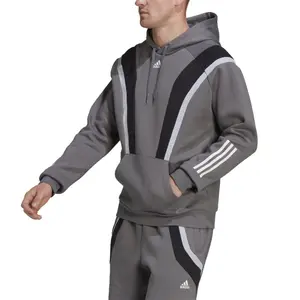 Hooded sweatshirt adidas orginals Sportwear fleece image-4