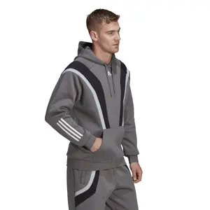 Hooded sweatshirt adidas orginals Sportwear fleece image-2