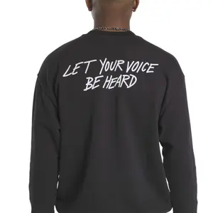 Reebok Human Rights Now! Crewneck Sweatshirt image-5