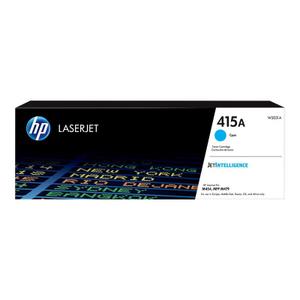 Cartouche d'encre HP Toner 415A - W2031A - 2100 p