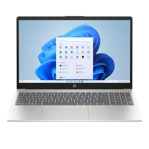 PC portable FHD/R7-5825U/16Go/512Go/W11 HP 15-fc0149nf image-0