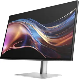 Écran WQHD/120Hz/IPS/5ms/USB-C/HDMI/DP PC HP 727pu 27"