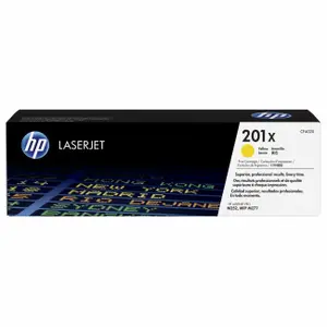 Cartouche d'encre HP Toner 201X - CF402X - 2300 p