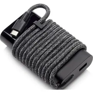 Carregador de computador HP USB-C 65W Europe - English Localization image-1