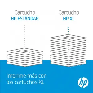 Cartouche de toner HP No 644A Q6463A image-1