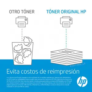 Cartouche de toner HP No 644A Q6463A image-2