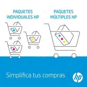 Cartouche de toner HP No 644A Q6463A image-3