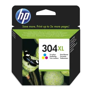 Three-colour ink cartridge HP 304 XL