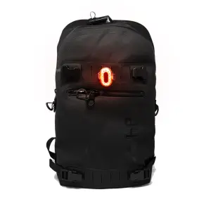 Sac à dos étanche gonflable avec éclairage Hpa Infladry Lelux image-0