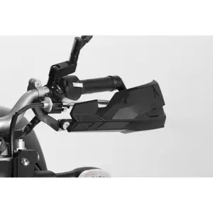 Uchwyty motocyklowe Sw-Motech Yamaha Mt-09 (13-) / Xsr700 (15-) image-1