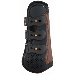 Front closed horse boots T de T Proteck Compet