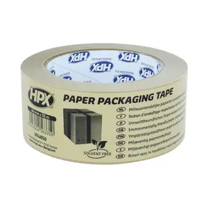 Klebeband Papierverpackung HPX