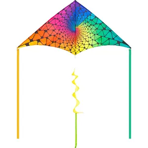 χαρταετός HQ-Invento Delta Spectre Spin image-0