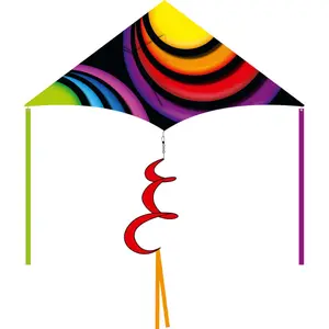 Drachen HQ-Invento Delta - Cercles image-0