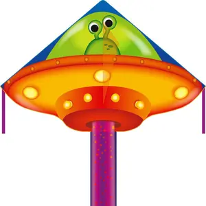 Single line kite HQ-Invento Ecoline Ovni (x6)