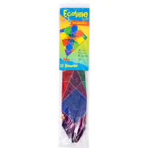 Single line kite HQ-Invento Ecoline Galaxy (x6) image-1