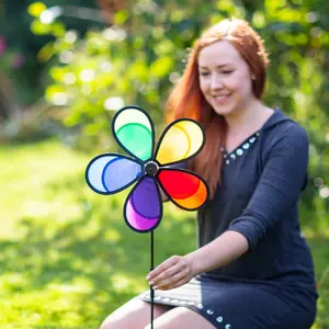 καιρρόμετρο HQ-Invento Flower Fly image-2