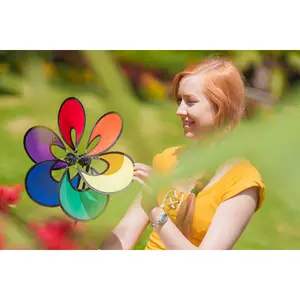 καιρρόμετρο HQ-Invento Flower Paradise image-2