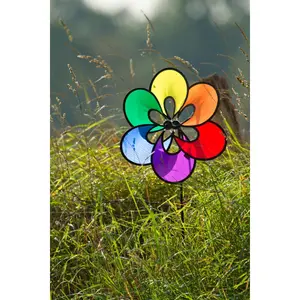 καιρρόμετρο HQ-Invento Flower Paradise image-3