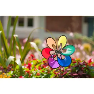 καιρρόμετρο HQ-Invento Flower Paradise image-4
