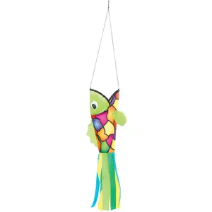 Wind sock HQ-Invento Dazzling Fish image-0