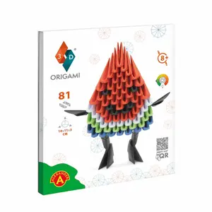 Οριγκάμι 3D καρπούζι HQ-Invento image-1