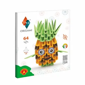 Τρισδιάστατο origami ανανάς HQ-Invento image-1