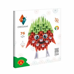 Τρισδιάστατο origami φράουλα HQ-Invento image-1