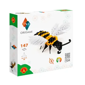 Τρισδιάστατο origami μέλισσα HQ-Invento image-1