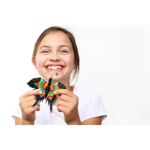 Papel de Origami 3D de Borboleta HQ-Invento image-2