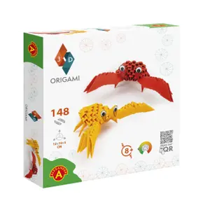 3D Origami crab HQ-Invento image-1