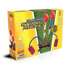 Outdoor games HQ-Invento Stomp Rocket HQ Duel image-1