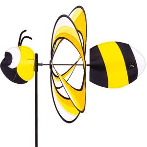 pacbum-weather-vane-hq-invento-paradise-critters-bumblebee-yellow-black-100-cm