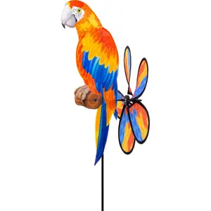 Parrot weather vane HQ-Invento Spin Critter