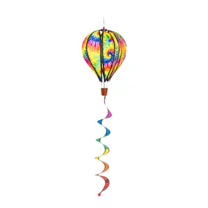 Wietrznik HQ-Invento Hot Air Balloon Tie Die image-0