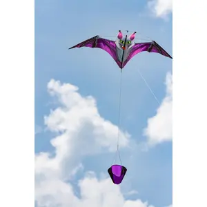 Kite HQ Kites Bat Kite Dark Fang image-3