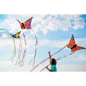 Kite HQ Kites Butterfly image-1