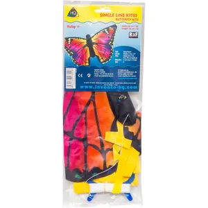 Drachen HQ Kites Butterfly image-6