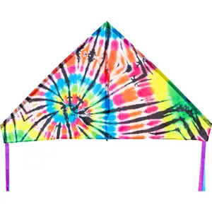 Drachen HQ Kites Delta Tie Dye image-0