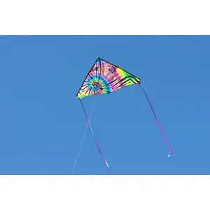 Drachen HQ Kites Delta Tie Dye image-1