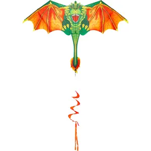 Cerf-volant HQ Kites Blaze The Dragon Kite image-0