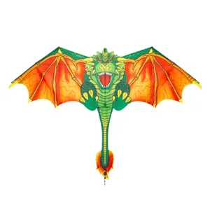 Cerf-volant HQ Kites Blaze The Dragon Kite image-3